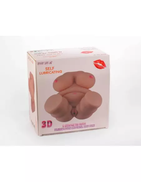 Double Hole 3D V Maszturbátor Férfi maszturbátorok Mistress Double Hole 3D V Maszturbátor Férfi maszturbátorok Mistress