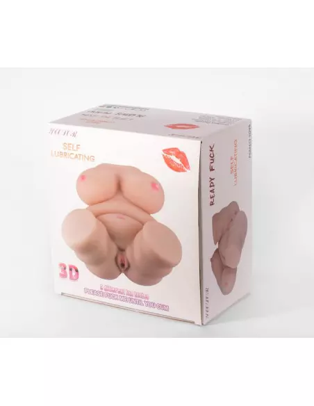 Double Hole 3D V Maszturbátor Férfi maszturbátorok Mistress Double Hole 3D V Maszturbátor Férfi maszturbátorok Mistress