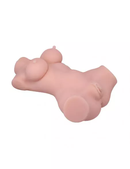 Double Hole 3D II Maszturbátor Férfi maszturbátorok Mistress