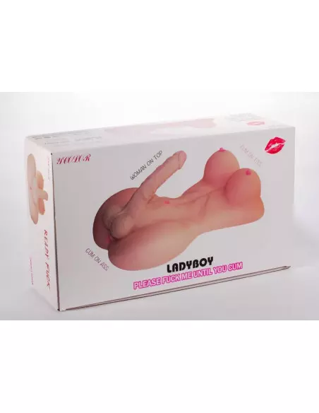 Ladyboy Maszturbátor Férfi maszturbátorok Mistress