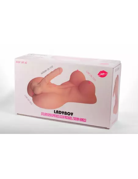 Ladyboy Maszturbátor Férfi maszturbátorok Mistress