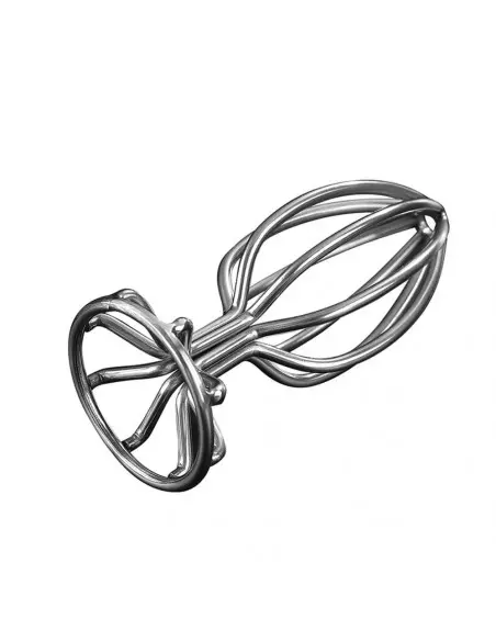 Stainless L Fenékdugó Fenékdugók Mistress