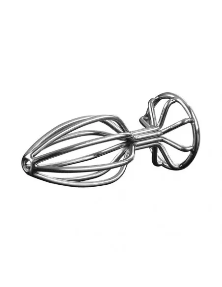 Stainless L Fenékdugó Fenékdugók Mistress