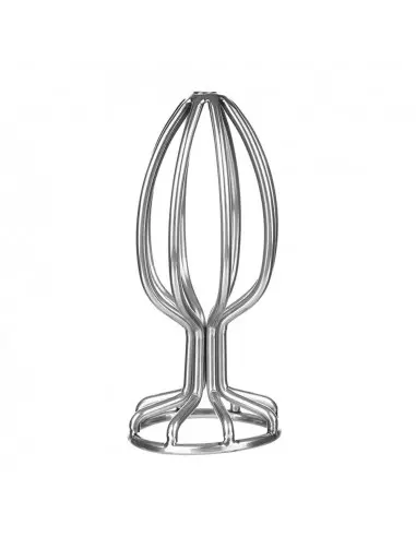 Stainless L Fenékdugó Fenékdugók Mistress