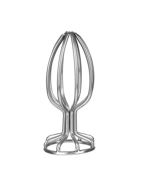 Stainless L Fenékdugó Fenékdugók Mistress