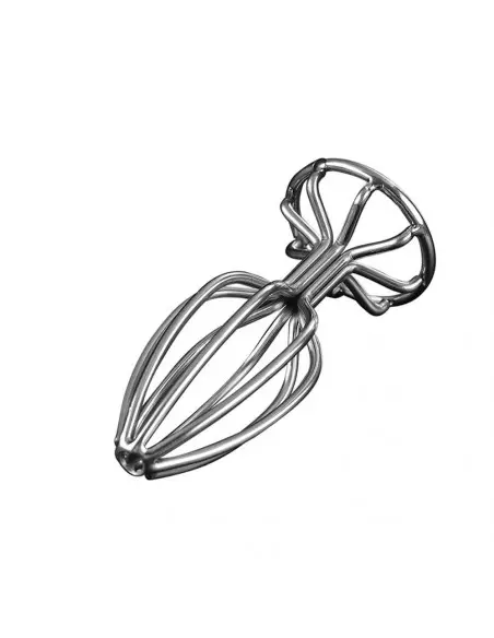 Stainless L Fenékdugó Fenékdugók Mistress