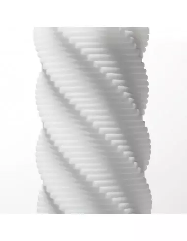 3D Spiral Maszturbátor Férfi maszturbátorok Tenga