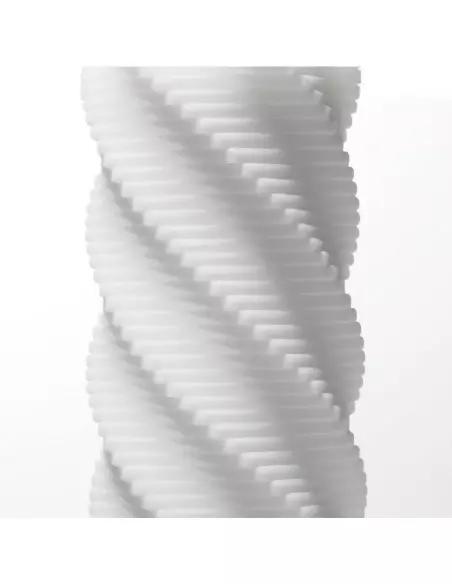 3D Spiral Maszturbátor Férfi maszturbátorok Tenga