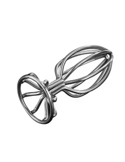 Stainless S Fenékdugó Fenékdugók Mistress 2