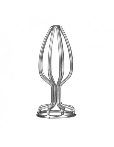 Stainless S Fenékdugó Fenékdugók Mistress