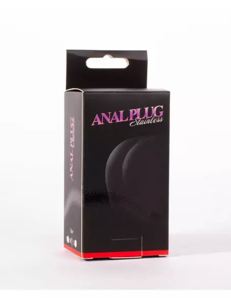 Stainless S Fenékdugó Fenékdugók Mistress