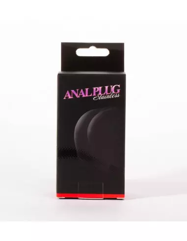 Stainless S Fenékdugó Fenékdugók Mistress