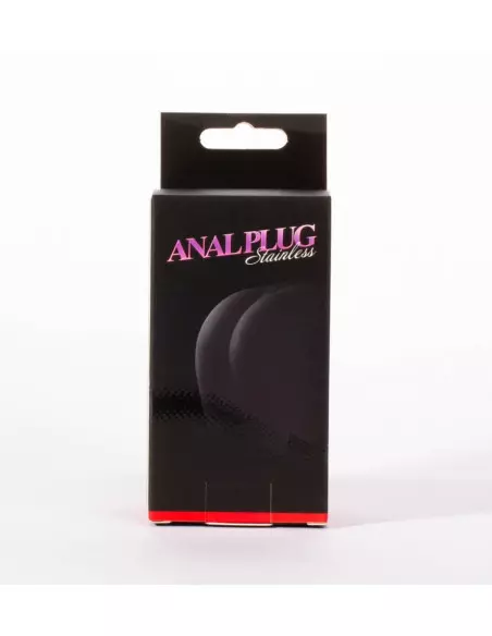 Stainless S Fenékdugó Fenékdugók Mistress