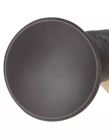 10'' Dual Layered Silicone Rotator Brown Vibrátor Realisztikus vibrátorok Lovetoy