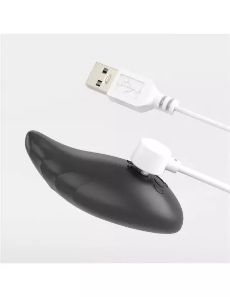 10'' Dual Layered Silicone Rotator Brown Vibrátor Realisztikus vibrátorok Lovetoy