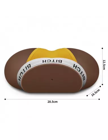 Streetgirl's 13 Black Maszturbátor Férfi maszturbátorok Lovetoy