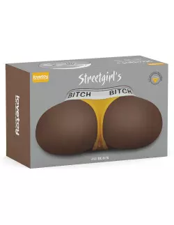 Streetgirl's 13 Black Maszturbátor Férfi maszturbátorok Lovetoy