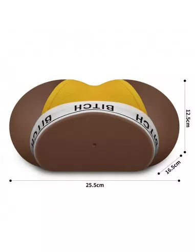 Streetgirl's 12 Black Maszturbátor Férfi maszturbátorok Lovetoy