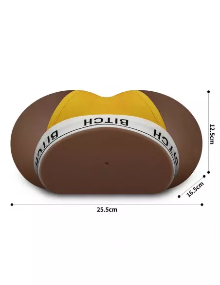 Streetgirl's 12 Black Maszturbátor Férfi maszturbátorok Lovetoy