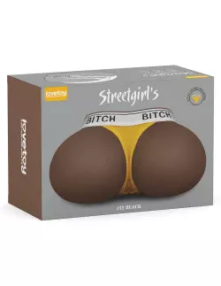 Streetgirl's 12 Black Maszturbátor Férfi maszturbátorok Lovetoy