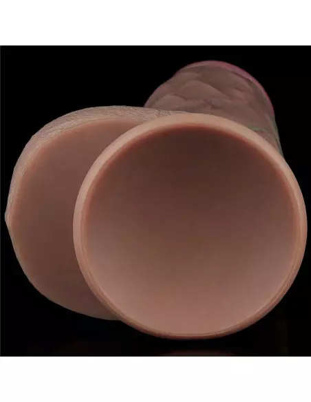 12'' Dual Layered Silicone Cock XXL Dildó Dongok - Dildók Lovetoy
