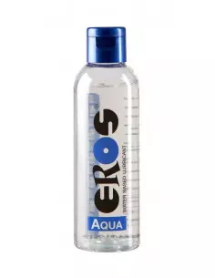 Aqua – Flasche Vízbázisú Síkosító 100 ml Vízbázisú síkosítók Eros