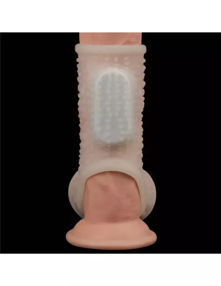 Vibrating Drip Knights Mandzsetta Péniszgyűrűk - Mandzsetták Lovetoy