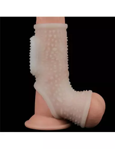 Vibrating Drip Knights Mandzsetta Péniszgyűrűk - Mandzsetták Lovetoy