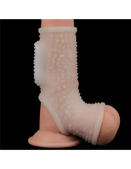 Vibrating Drip Knights Mandzsetta Péniszgyűrűk - Mandzsetták Lovetoy