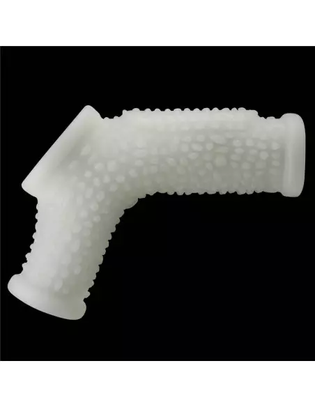 Vibrating Drip Knights Mandzsetta Péniszgyűrűk - Mandzsetták Lovetoy