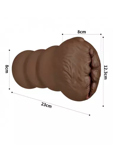 Alien's Pie 3 Black Maszturbátor Férfi maszturbátorok Lovetoy