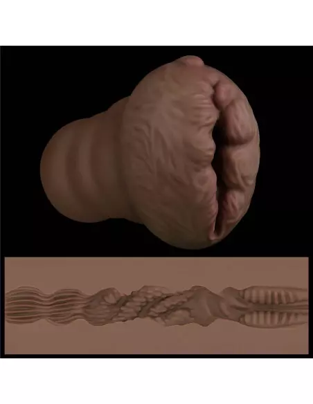 Alien's Pie 3 Black Maszturbátor Férfi maszturbátorok Lovetoy Alien's Pie 3 Black Maszturbátor Férfi maszturbátorok Lovetoy