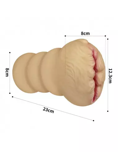 Alien's Pie 3 Maszturbátor Férfi maszturbátorok Lovetoy