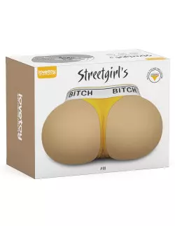 Streetgirl's 11 Maszturbátor Férfi maszturbátorok Lovetoy