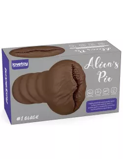Alien's Pie 1 Black Maszturbátor Férfi maszturbátorok Lovetoy
