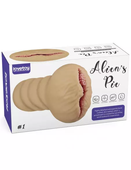 Alien's Pie 1 Maszturbátor Férfi maszturbátorok Lovetoy