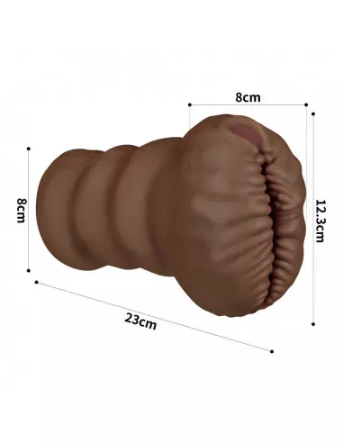 Alien's Pie 2 Black Maszturbátor Férfi maszturbátorok Lovetoy