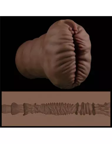 Alien's Pie 2 Black Maszturbátor Férfi maszturbátorok Lovetoy