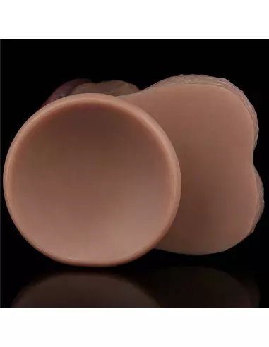 13'' Dual Layered Silicone Cock XXL Dildó Dongok - Dildók Lovetoy