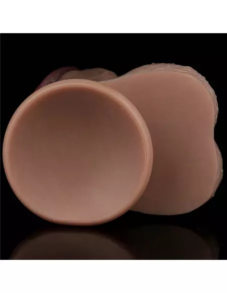 13'' Dual Layered Silicone Cock XXL Dildó Dongok - Dildók Lovetoy