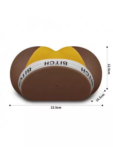 Streetgirl's 11 Black Maszturbátor Férfi maszturbátorok Lovetoy