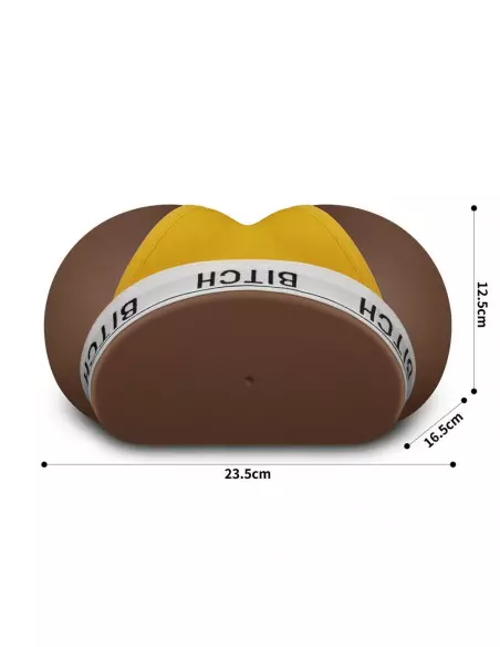 Streetgirl's 11 Black Maszturbátor Férfi maszturbátorok Lovetoy