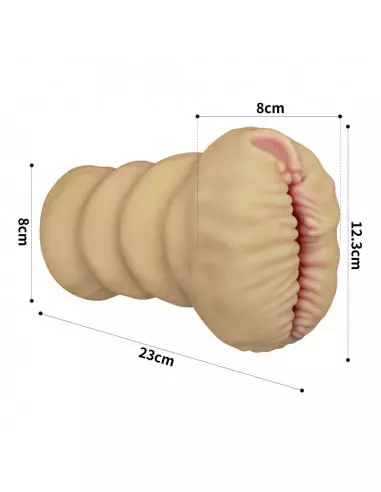 Alien's Pie 2 Maszturbátor Férfi maszturbátorok Lovetoy