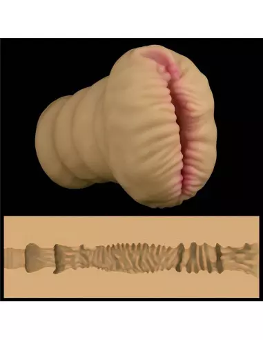 Alien's Pie 2 Maszturbátor Férfi maszturbátorok Lovetoy