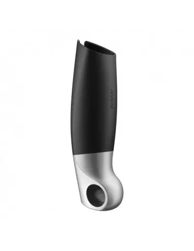 Power black silver Okos Maszturbátor Okos vibrátorok Satisfyer