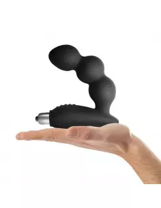 Big-Boy 7 Black Prosztata Masszírozó Prosztata masszírozók Rocks-Off 2