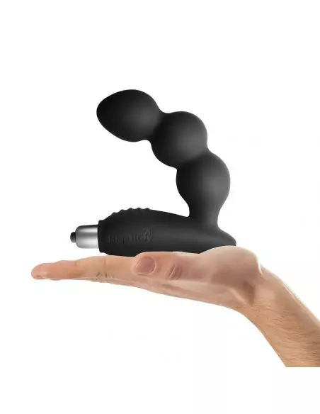 Big-Boy 7 Black Prosztata Masszírozó Prosztata masszírozók Rocks-Off