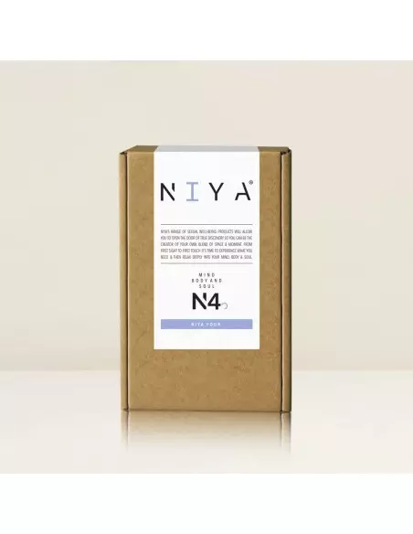 NIYA 4 Masszírozó Mini vibrátorok és tojások Rocks-Off NIYA 4 Masszírozó Mini vibrátorok és tojások Rocks-Off