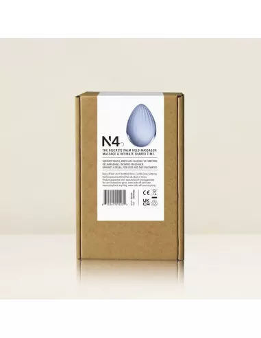 NIYA 4 Masszírozó Mini vibrátorok és tojások Rocks-Off