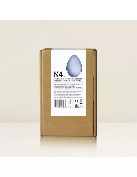 NIYA 4 Masszírozó Mini vibrátorok és tojások Rocks-Off NIYA 4 Masszírozó Mini vibrátorok és tojások Rocks-Off